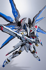 METAL BUILD ストライクフリーダムガンダム