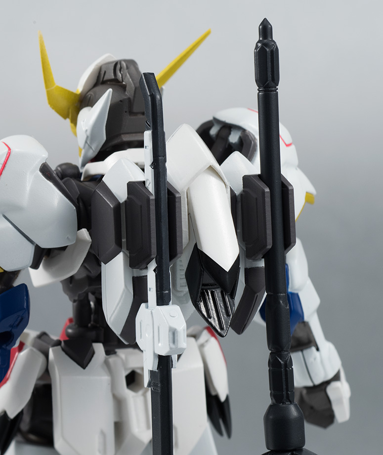 【12/1予約解禁！】「ROBOT魂 <SIDE MS> ガンダムバルバトス」ギミック解説