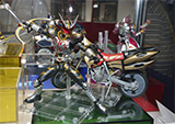 TAMASHII Feature's VOL.6 S.H.Figuarts 最新ラインナップ08