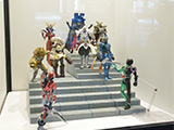 TAMASHII Feature's VOL.6 タッチ＆トライ、エフェクト05