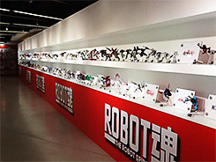 ROBOT魂 全品展示02