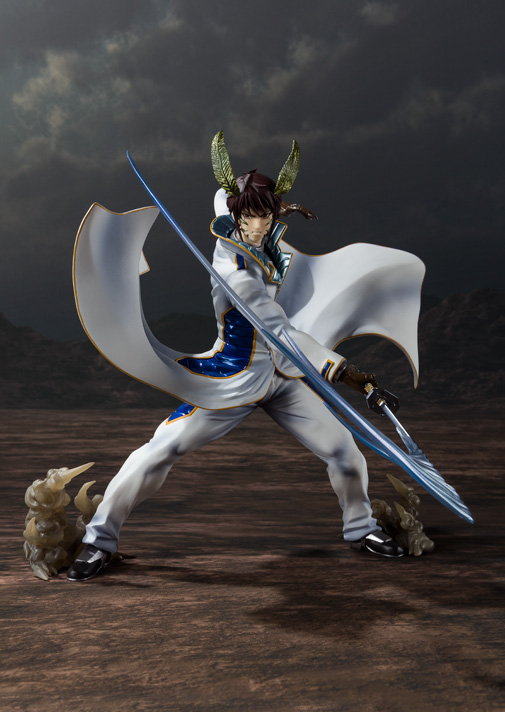 フィギュアーツZERO
膝丸燈