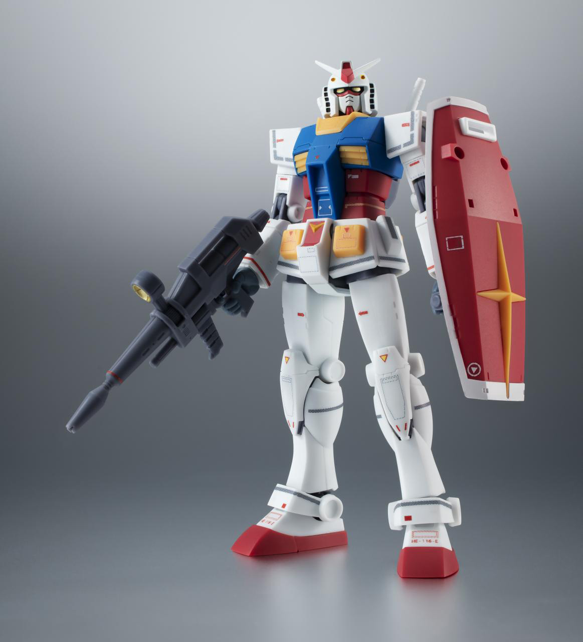『로보트혼 <SIDE MS> RX-78-2 건담 ver.A.N.I.M.E. 리얼 마킹』