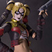 バットマンの宿敵ジョーカーの危険な恋人、ハーレークィンがS.H.Figuartsに登場!