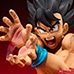 ベジータ戦で放ったかめはめ波のポーズで「フィギュアーツZERO 孫悟空-かめはめ波-」が受注開始!