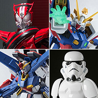 2015年4月新商品・再販商品の発売日を公開!ドライブや真骨彫クウガをはじめ、各商品の発売日をチェック!