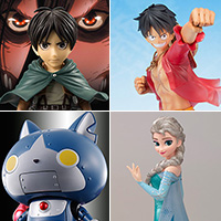 7月の新商品・再販商品の発売日を公開!リヴァイやロボニャン、アナ雪など、気になる商品の発売日をチェック!