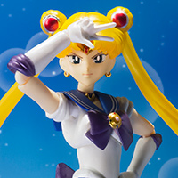 7月16日13時より、魂ウェブ商店にて「S.H.Figuarts にせセーラームーン」の抽選販売受付がスタート!