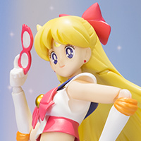 いよいよ「S.H.Figuarts セーラーV」のご予約受付が、7月21日(火)23時まで!
