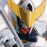 新作始動!『機動戦士ガンダム 鉄血のオルフェンズ』アクションフィギュア化決定!!