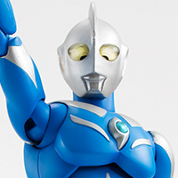 【7/21受注締切】「ULTRA-ACT ウルトラマンコスモス ルナモード」サンプルレビュー!! 