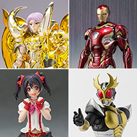 8月後半までの新商品・再販商品発売日を全公開!真骨彫アギトなど、気になる商品の発売日をチェック!