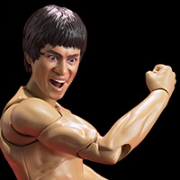 【店頭で順次予約受付中】 ワンフェス会場で展示のシャノン・リー(ブルース・リーの娘)メッセージを掲載!