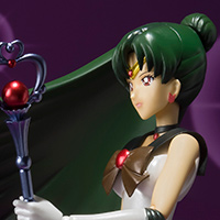 いよいよ「S.H.Figuarts セーラープルート」魂ウェブ商店ご予約締切8月24日（月）13時まで！