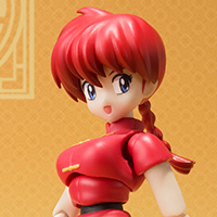 「S.H.Figuarts 早乙女らんま」発売日決定!9月1日から予約解禁!