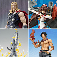 9月の新商品・再販商品の発売日を公開!アーマードバルキリーや大和改など、気になる商品の発売日をチェック!