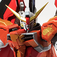 【魂ネイション2015】REVOLUTION!! 「METAL BUILD デスティニーガンダム（ハイネ機）」レビュー 