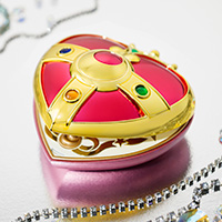 「PROPLICA コズミックハートコンパクト」商品化決定!魂ネイション2015にて初お披露目!