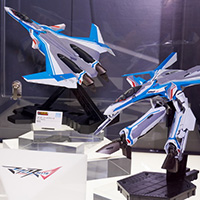 「TAMASHII NATION 2015」イベントレポート 《ロボットフロンティア》 マクロス編