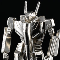 新たに「超合金の塊 VF-1S バルキリー」が雑誌付録としてリリース決定!