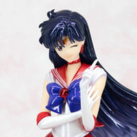 Crystal版セーラーマーズ、試作レビュー! 魂ウェブ商店で本日20日13時から受注スタートです!
