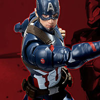 特報!S.H.Figuarts に MARVELフィギュア集結!詳細情報と店頭予約は1月6日解禁