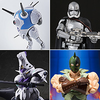 2月の新商品・再販商品発売日を公開!キャプテン・ファズマやリガードなど、気になる商品の発売日をチェック!