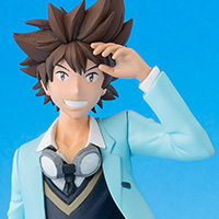 【3.12 第2章公開!】『デジモンアドベンチャーtri.』より八神太一&アグモン、魂ウェブ商店にて受注中!