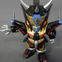 「ロボットフィギュアブログ」新規開設!第1回記事は、「元祖SDガンダムワールド ガンキラー」をご紹介!!