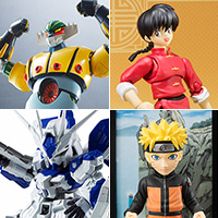 【4/1(金)予約解禁】闘魂ブースト魂、サーバイン、早乙女乱馬など一般店頭新商品&再販商品の詳細を公開!