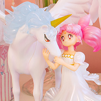 「Figuarts Zero chouette ちびうさ&エリオス -夢のなかで-」6月17日13時より予約受付開始!