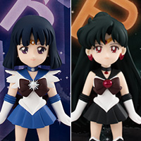 『魂バディーズ』セーラームーンシリーズに「セーラーサターン」「セーラープルート」が登場!
