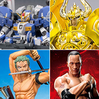 【7/1(金)予約解禁】ゴジラ(2016)、The Rockなど一般店頭新商品&再販商品の詳細を公開!