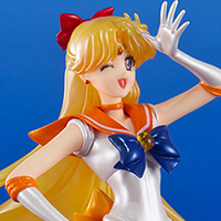 本日予約開始!『フィギュアーツZERO セーラーヴィーナス-美少女戦士セーラームーンCrystal-』