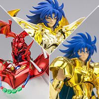 【12/9(金)予約解禁】 聖闘士聖衣神話EX サガサーガプレミアムセットなどサガ3新商品の詳細を公開!