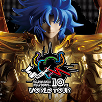 「TAMASHII NATIONS 10th WORLD TOUR」メキシコ会場(6/10-11開催)の詳細情報を公開!
