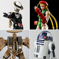 【3/27(月)予約解禁】仮面ライダースカル、R2-D2、タイガーマスクなど一般店頭8月新商品の詳細を公開!