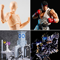 4月新商品の発売日を公開!アルファモンやメトロン星人など、気になる商品の発売日をチェック!