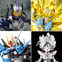 【6/1(木)予約解禁】超電磁ロボ コン・バトラーV、神龍など一般店頭新商品7点の詳細を公開!