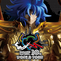 6/10-11「ワールドツアー“メキシコシティ”」開催!聖闘士星矢など新作フィギュア展示の模様を順次レポート!!