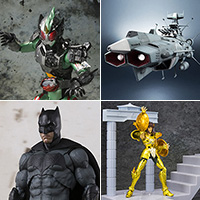 【7/3(月)予約解禁】バルキリーII、プロトタイプガンダム、ライブラ童虎など一般店頭新商品12点の詳細を公開!