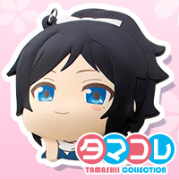 刀剣男士のほっぺをぷにぷに!「タマコレ ぷにぷにほっぺますこっと 刀剣乱舞-花丸- vol.1」 特設サイト掲載