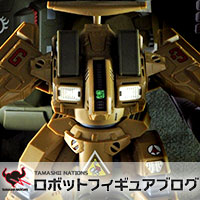 マクロスの空を護る!8/11店頭発売「HI-METAL R デストロイド・ディフェンダー」 レビュー&最新情報