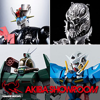 盆休み後半8月タッチ&トライ追加!「マジンガーZ D.C.ダメージver.」「魔導輪ザルバ」「ソルティック」など!