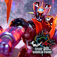 ロボ&ライダー祭り!『魂ネイションズ 10thワールドツアー“台北”』アフターレポート