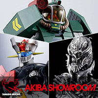 8/21(月)23時受注締切「ソルティック」「魔導輪ザルバ」「マジンガーZ ダメージver.」タッチ&トライレポート公開