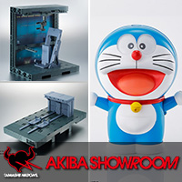 【9月タッチ&トライ告知!】9/16 「ホワイトベース デッキ」2種、9/30「ぐるぐるドラえもん」で計2回開催!!