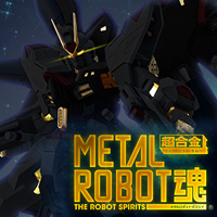 METAL ROBOT魂 最新作ティザーページを公開!2017 第57回 全日本模型ホビーショーにて初展示も!!