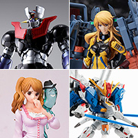 【9/29(金)予約解禁】ストライクフリーダム、ヤマトアーマー×森雪など一般店頭2月(一部3月)新商品の詳細を公開!