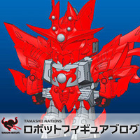 元祖SDガンダムワールド「機甲神5体セット」好評受注中! ……そして、光あるところには影が